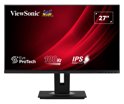 Monitor LED 27" (26,5"-28,4") ViewSonic VG2748A-2B